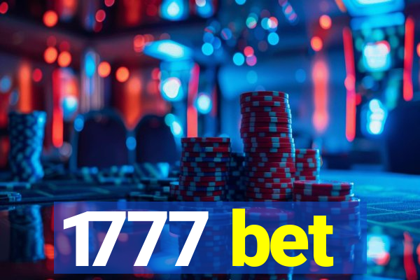 1777 bet